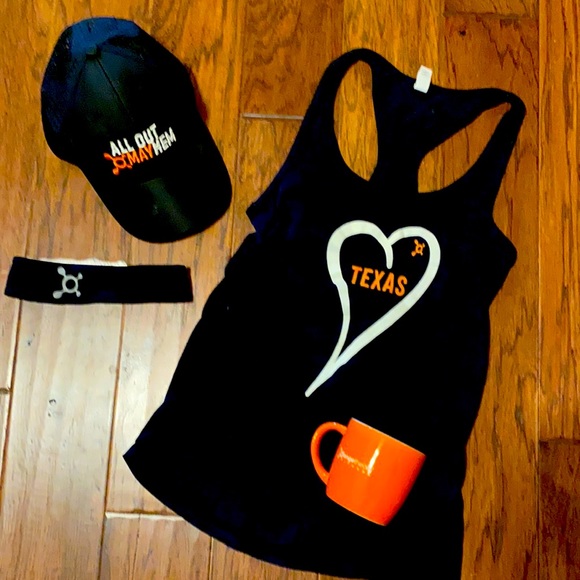 Orangetheory Tops - Orangetheory starter pack